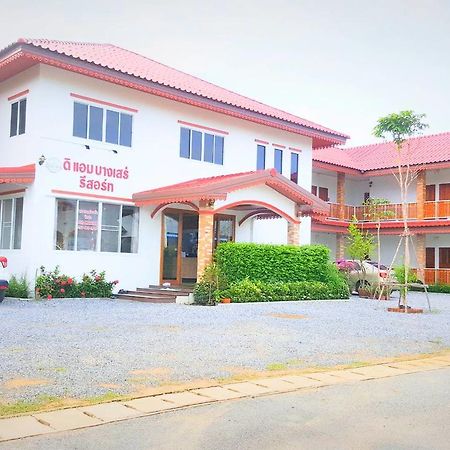 The Aam Resort Bang Sare Ngoại thất bức ảnh