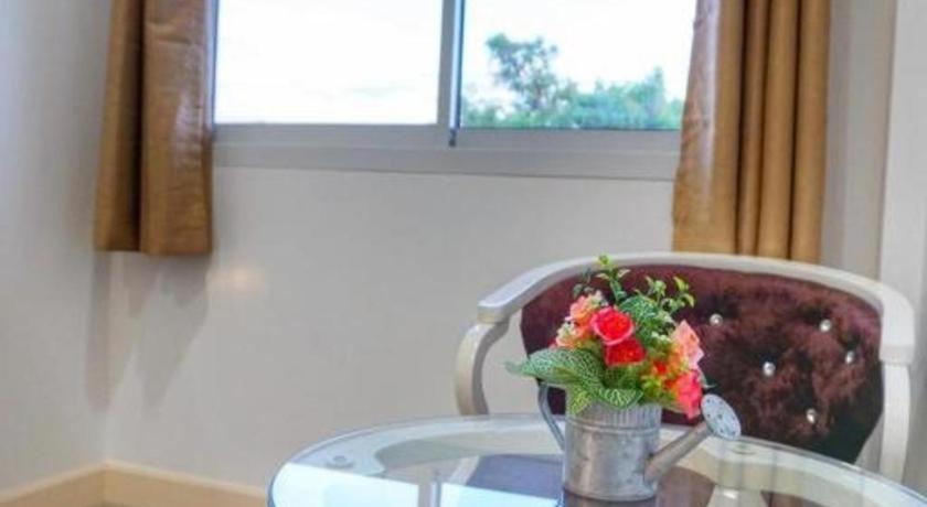 The Aam Resort Bang Sare Ngoại thất bức ảnh