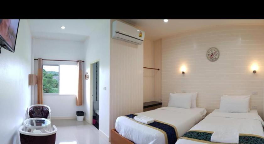 The Aam Resort Bang Sare Ngoại thất bức ảnh