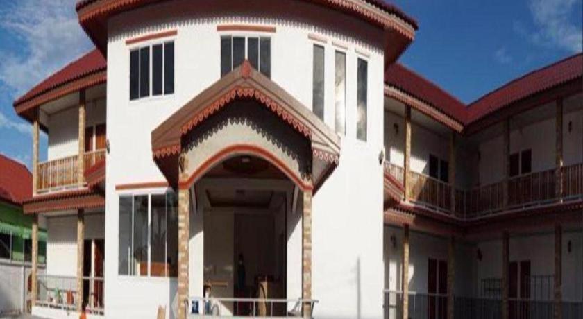 The Aam Resort Bang Sare Ngoại thất bức ảnh