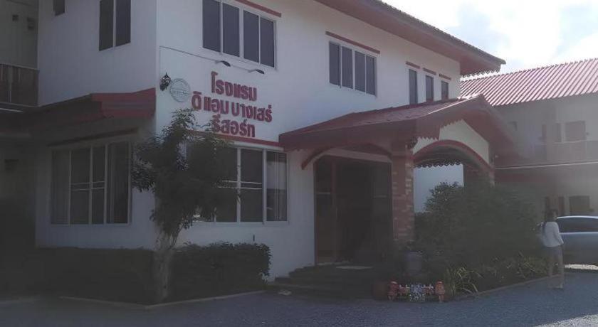 The Aam Resort Bang Sare Ngoại thất bức ảnh
