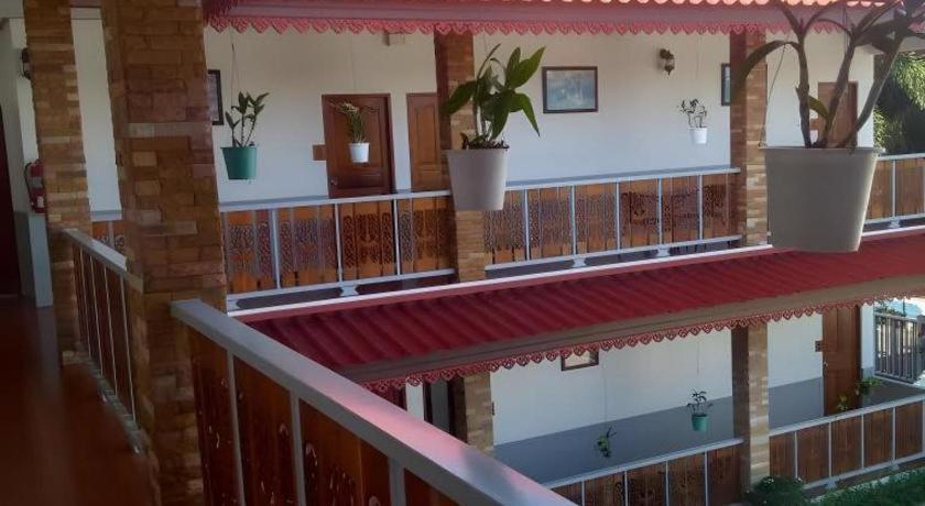 The Aam Resort Bang Sare Ngoại thất bức ảnh