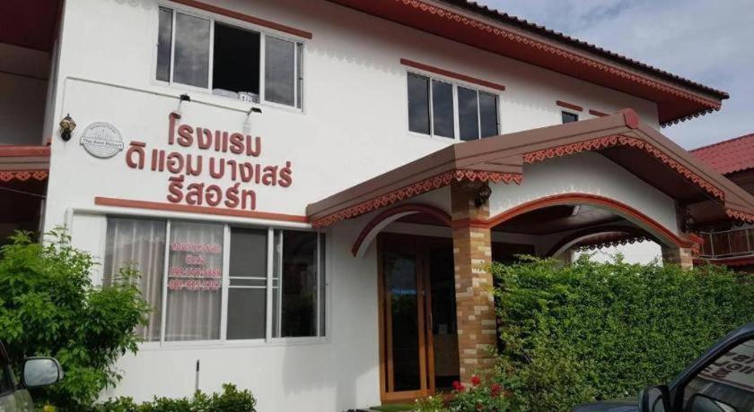 The Aam Resort Bang Sare Ngoại thất bức ảnh