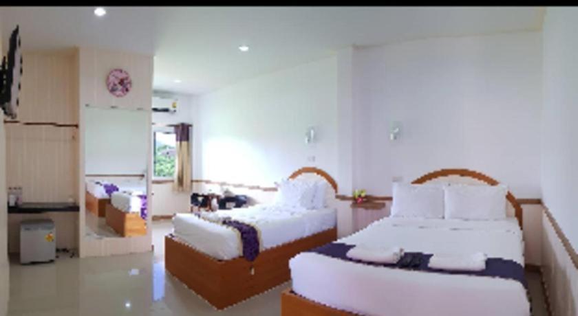 The Aam Resort Bang Sare Ngoại thất bức ảnh