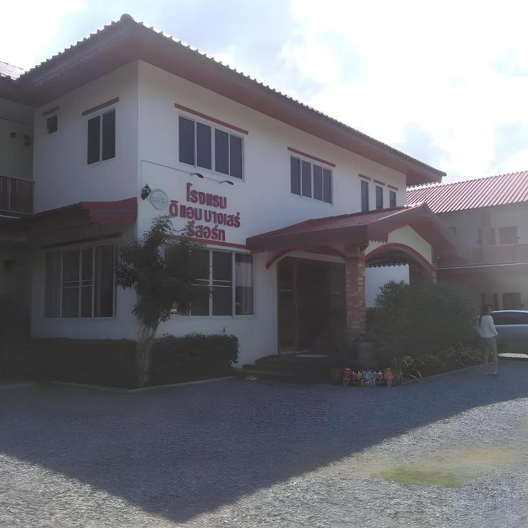 The Aam Resort Bang Sare Ngoại thất bức ảnh