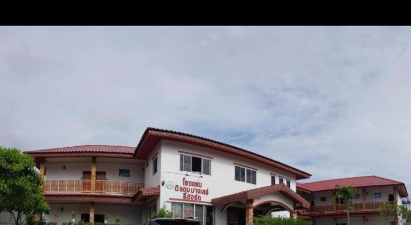 The Aam Resort Bang Sare Ngoại thất bức ảnh