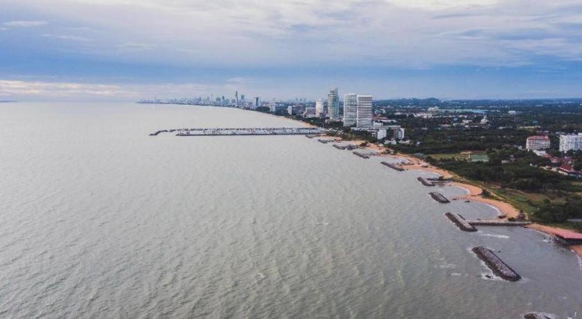 The Aam Resort Bang Sare Ngoại thất bức ảnh
