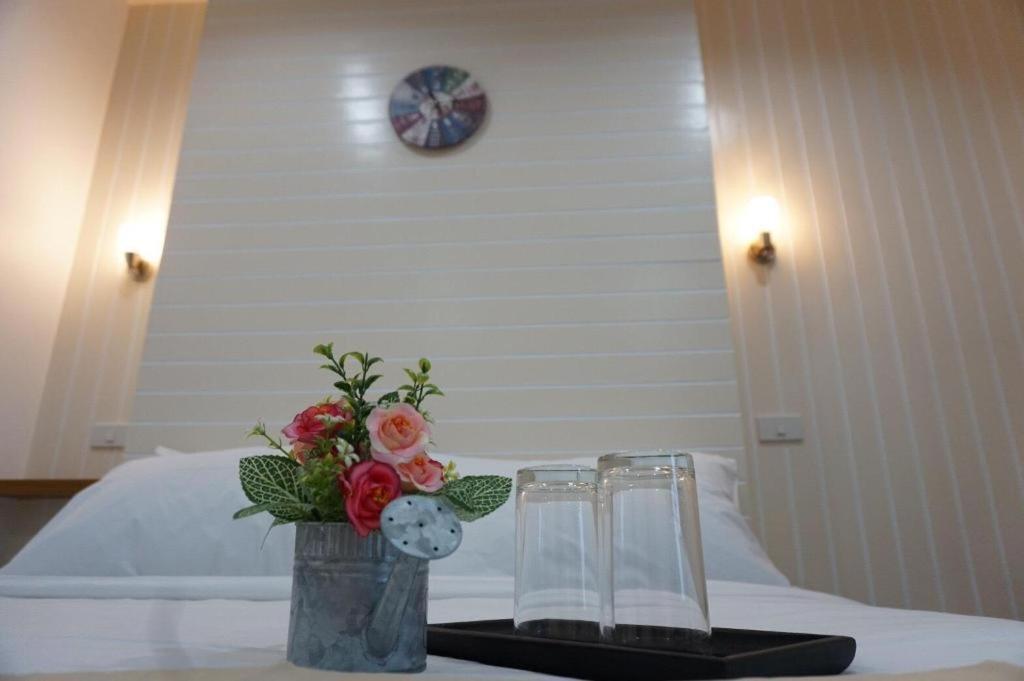 The Aam Resort Bang Sare Ngoại thất bức ảnh
