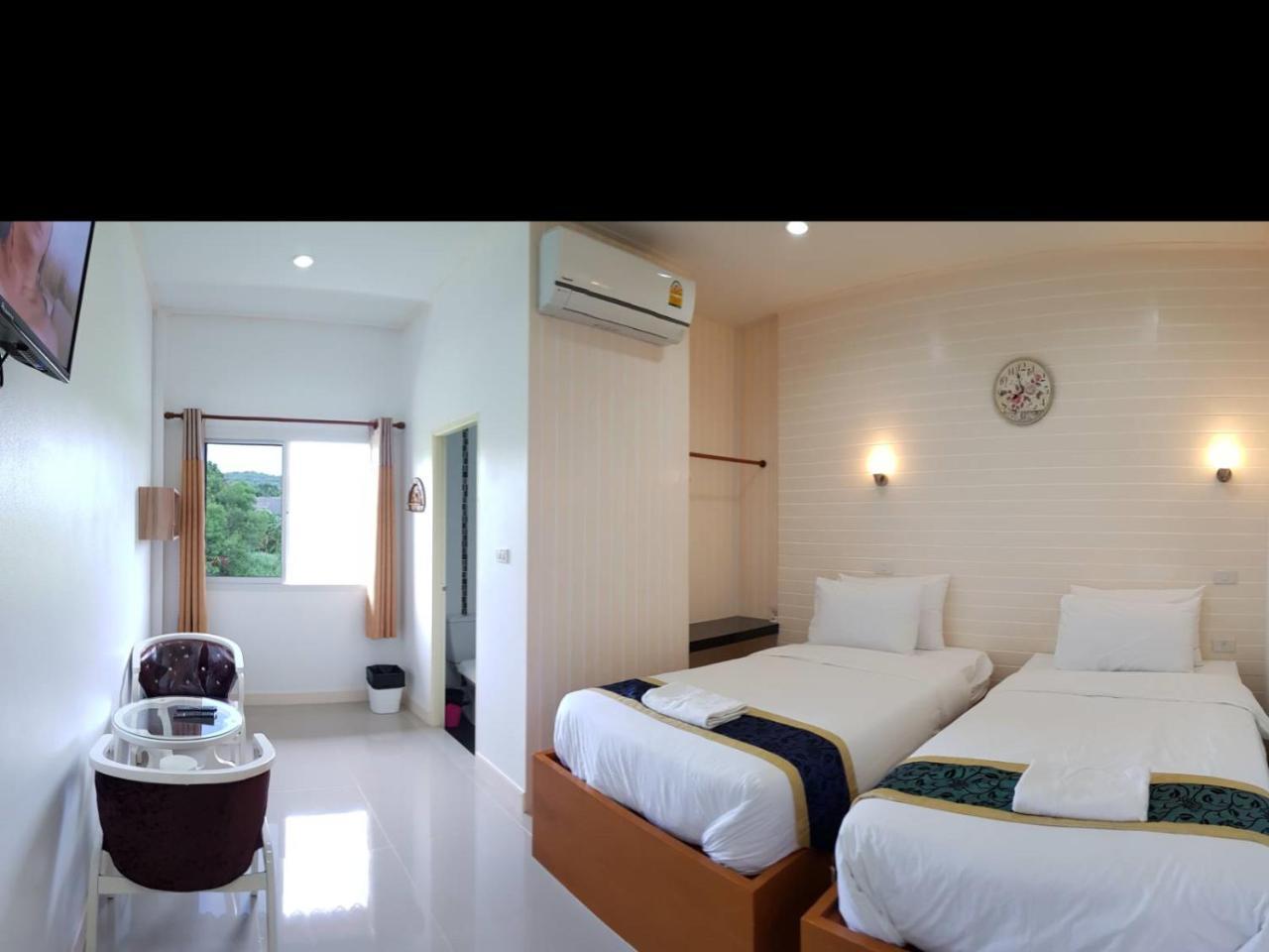 The Aam Resort Bang Sare Ngoại thất bức ảnh