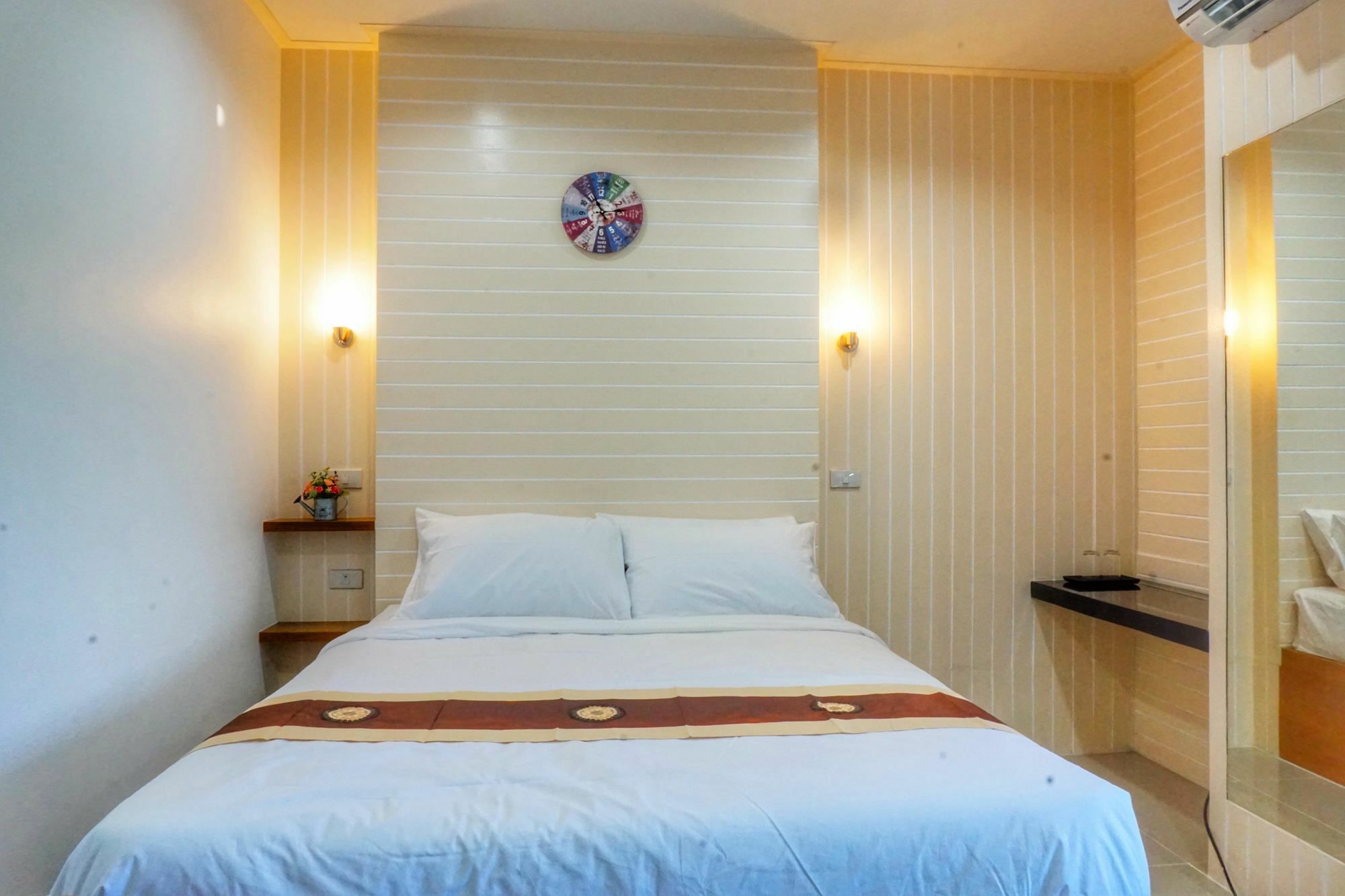 The Aam Resort Bang Sare Ngoại thất bức ảnh